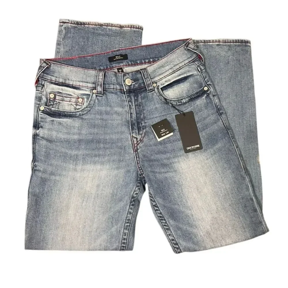 True Religion Billy Bootcut Jeans Size 33